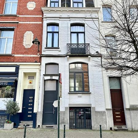 My Haus European Commision Bed & Breakfast Brussels Ngoại thất bức ảnh