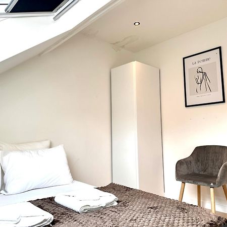 My Haus European Commision Bed & Breakfast Brussels Ngoại thất bức ảnh
