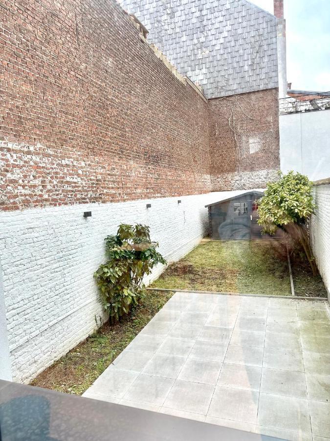 My Haus European Commision Bed & Breakfast Brussels Ngoại thất bức ảnh