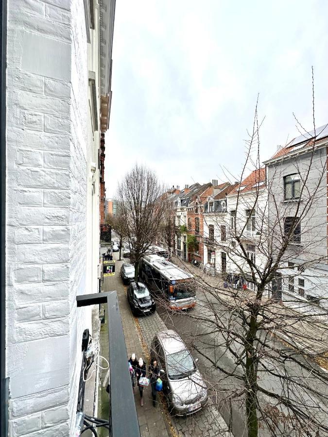 My Haus European Commision Bed & Breakfast Brussels Ngoại thất bức ảnh