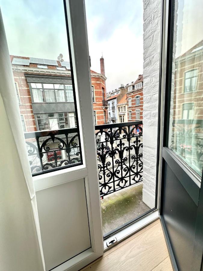 My Haus European Commision Bed & Breakfast Brussels Ngoại thất bức ảnh