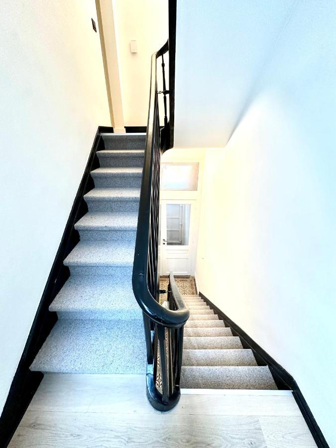 My Haus European Commision Bed & Breakfast Brussels Ngoại thất bức ảnh