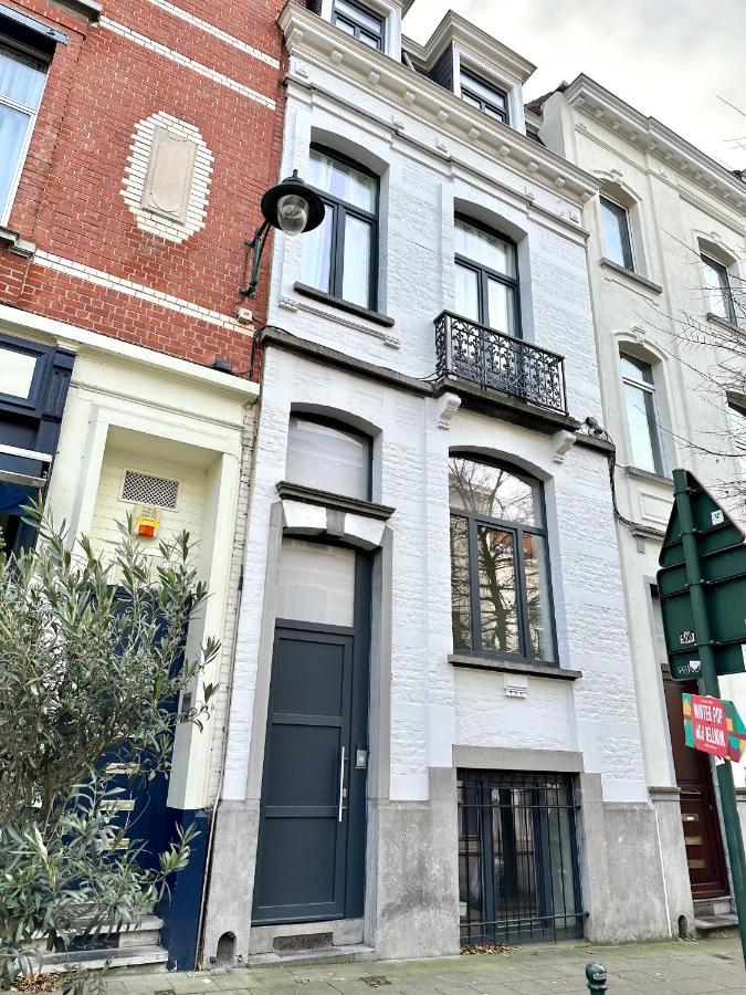 My Haus European Commision Bed & Breakfast Brussels Ngoại thất bức ảnh