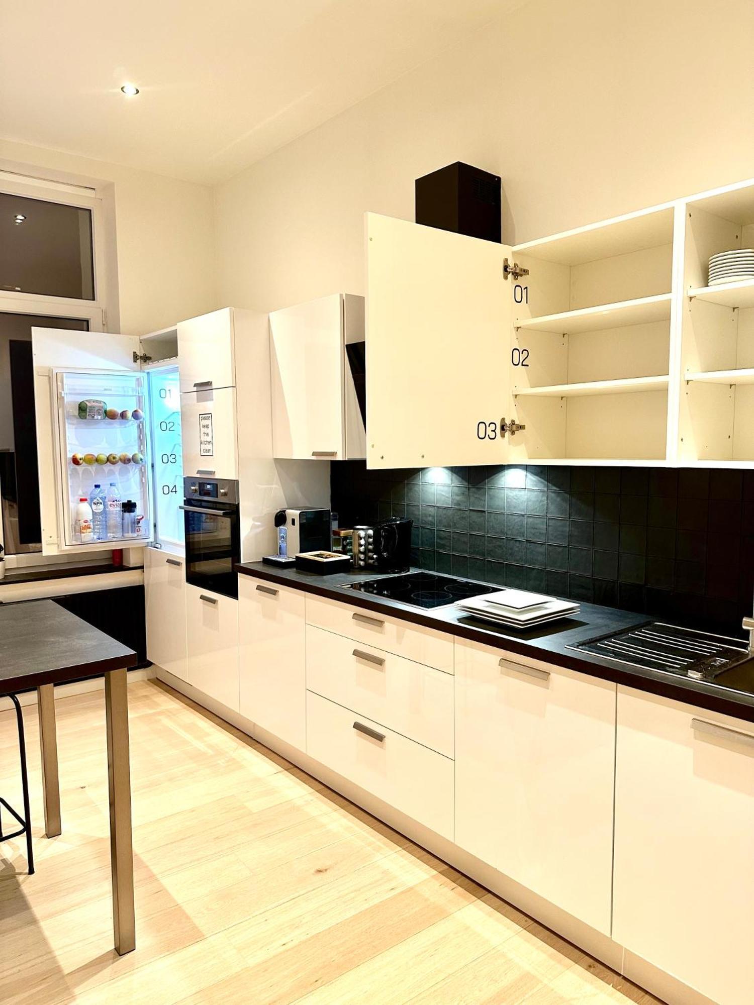 My Haus European Commision Bed & Breakfast Brussels Ngoại thất bức ảnh