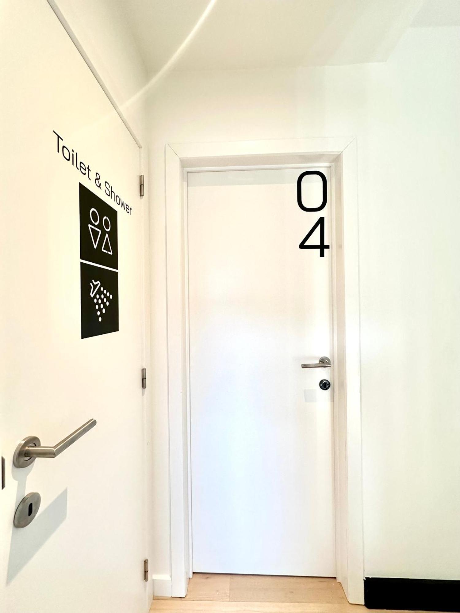 My Haus European Commision Bed & Breakfast Brussels Ngoại thất bức ảnh