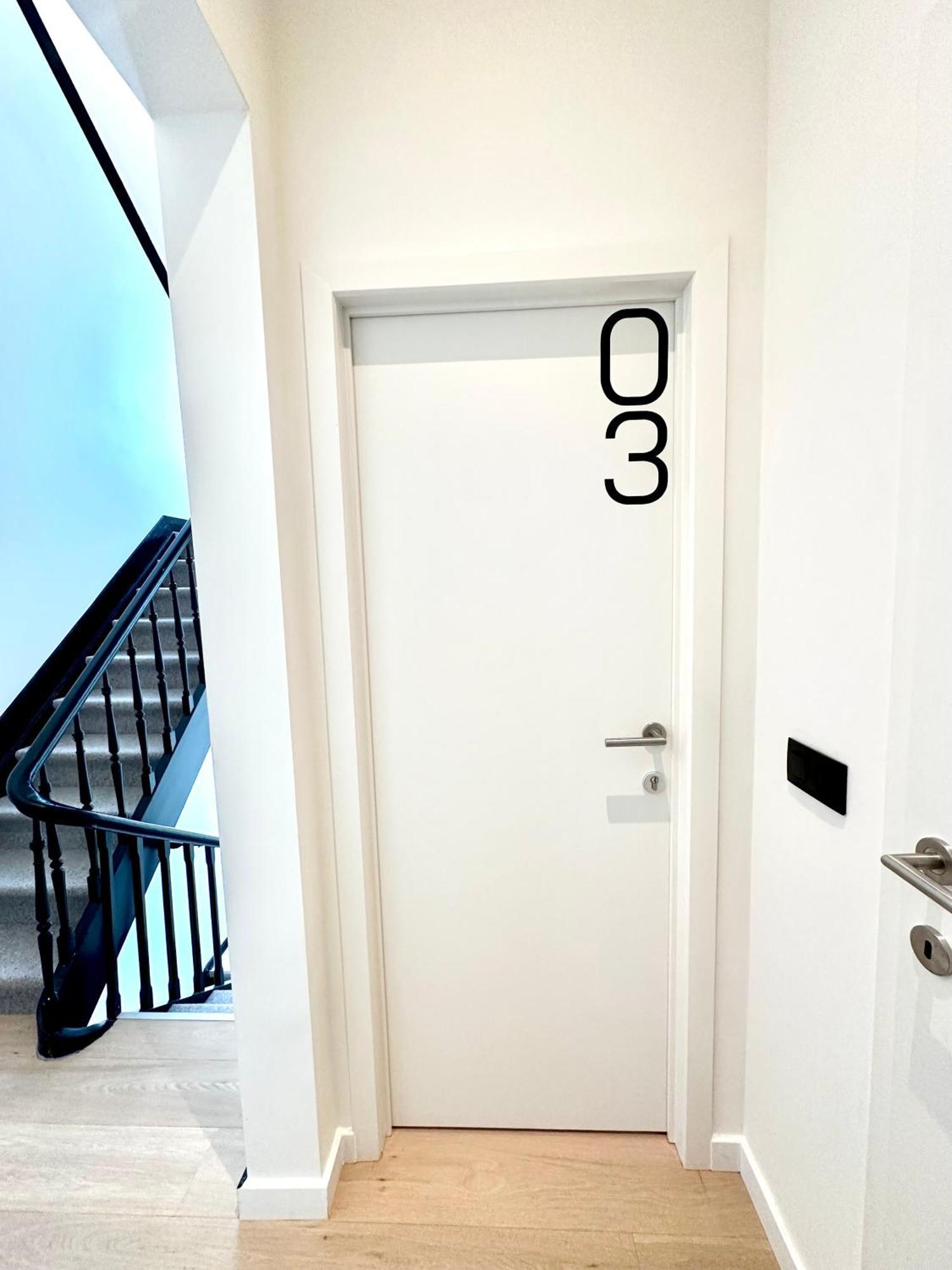 My Haus European Commision Bed & Breakfast Brussels Ngoại thất bức ảnh