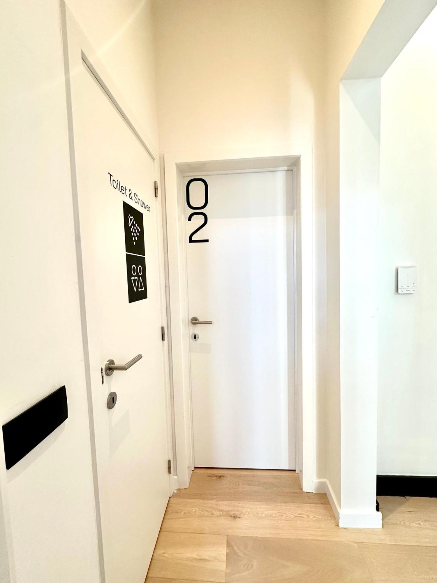 My Haus European Commision Bed & Breakfast Brussels Ngoại thất bức ảnh