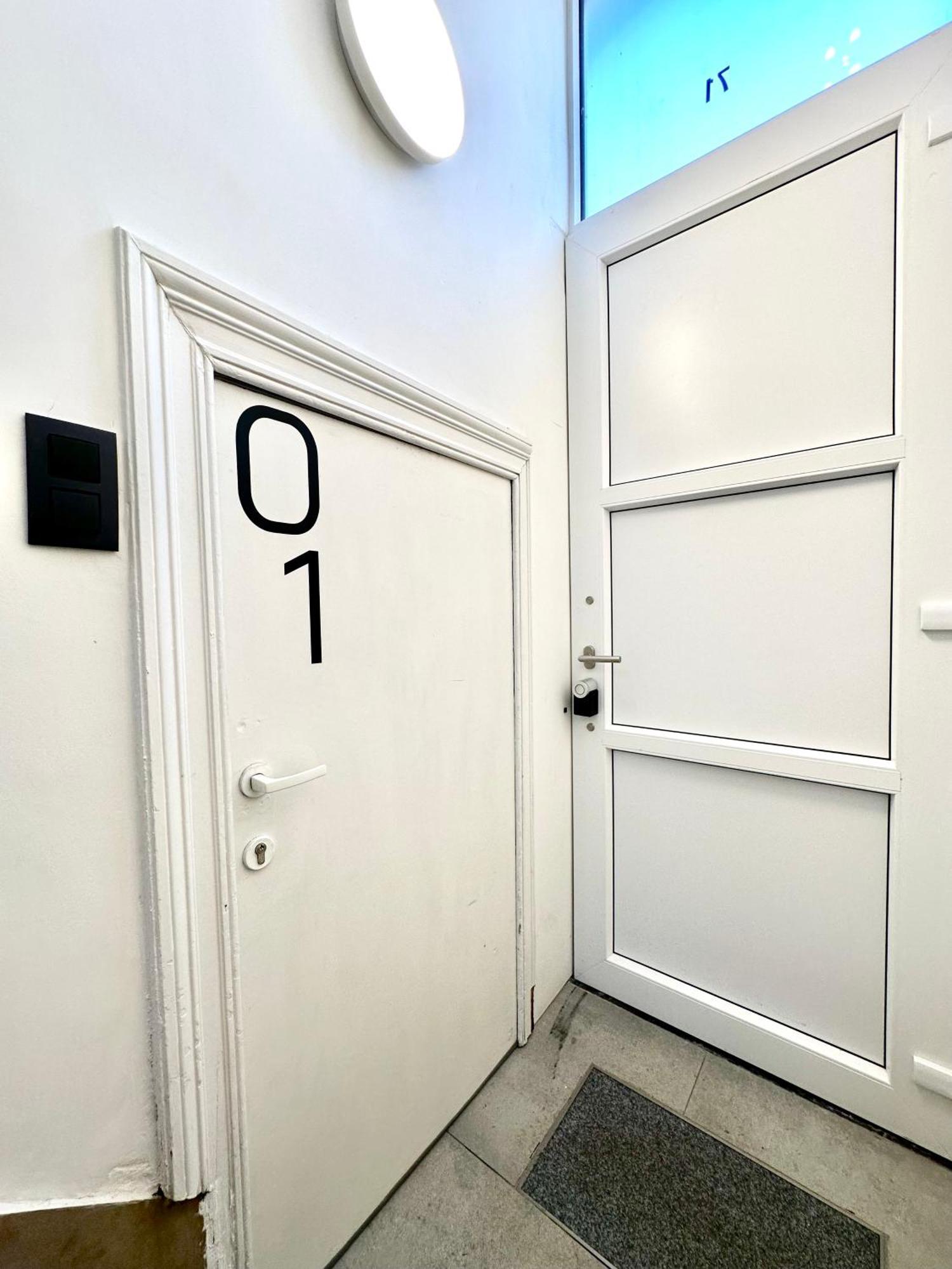 My Haus European Commision Bed & Breakfast Brussels Ngoại thất bức ảnh
