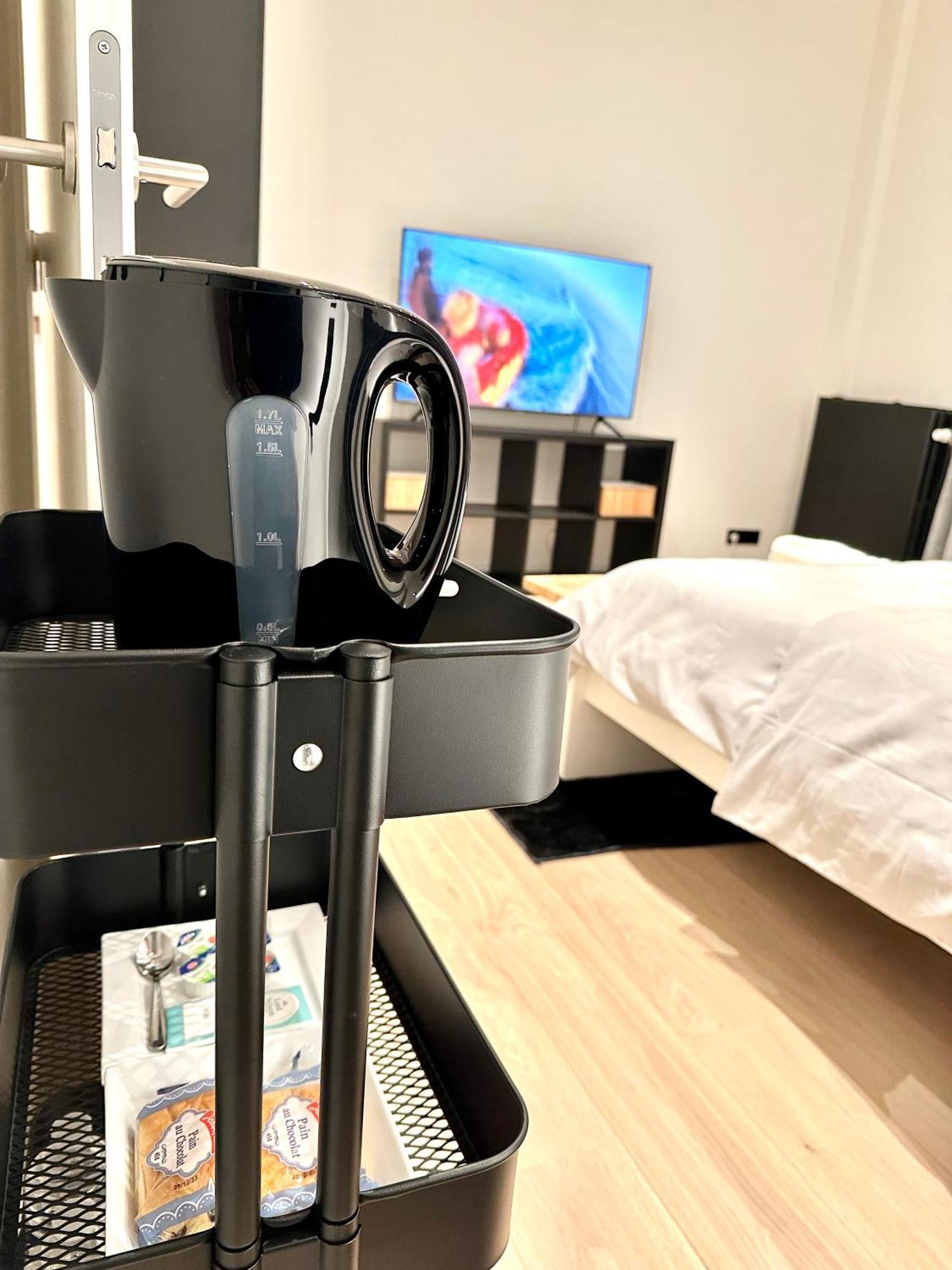 My Haus European Commision Bed & Breakfast Brussels Ngoại thất bức ảnh