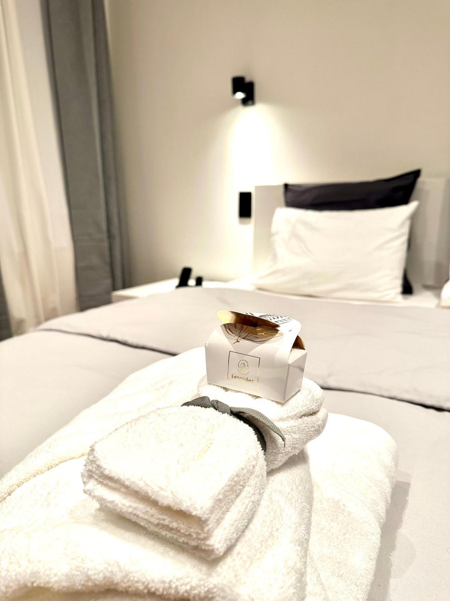 My Haus European Commision Bed & Breakfast Brussels Ngoại thất bức ảnh