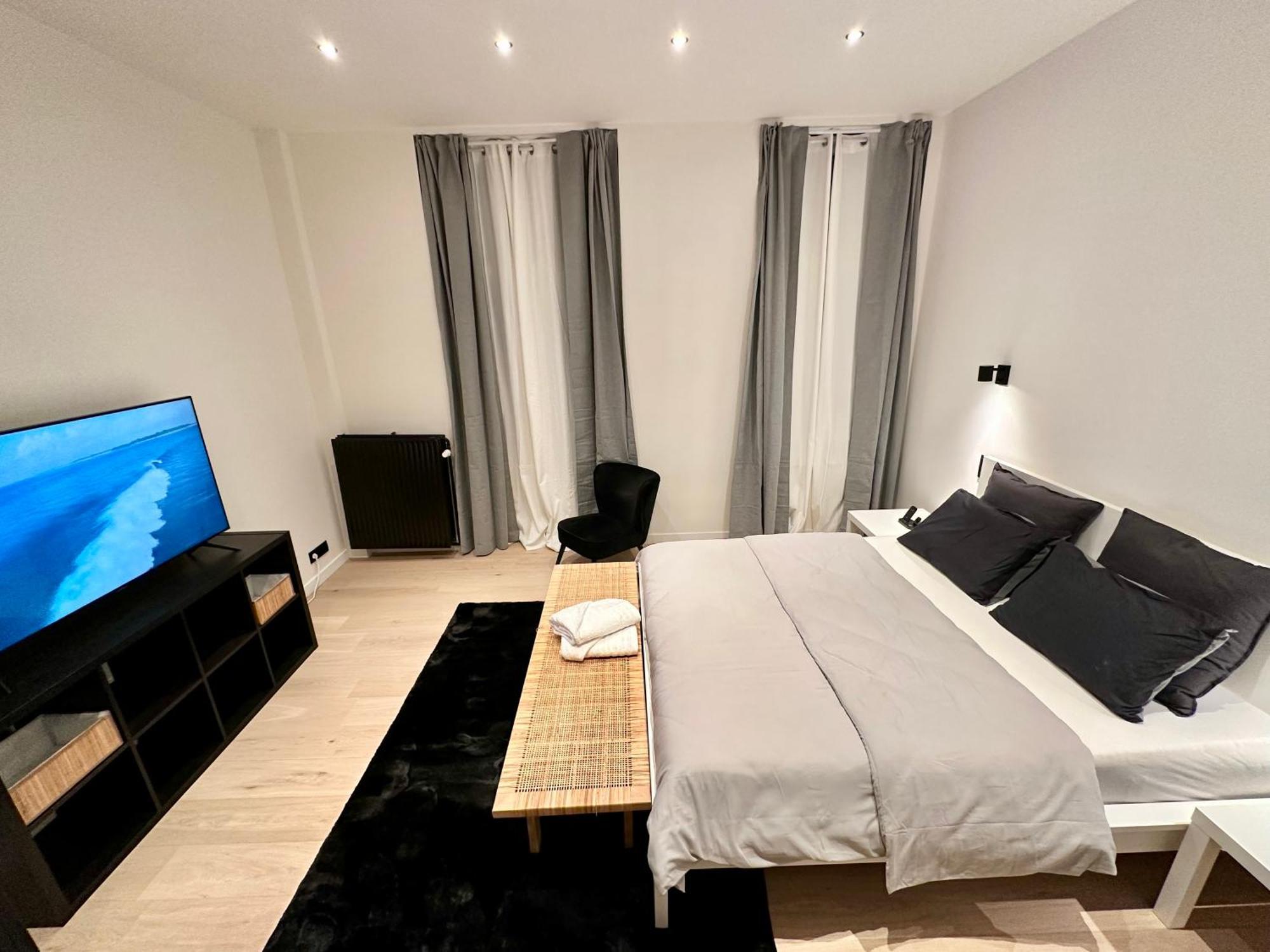 My Haus European Commision Bed & Breakfast Brussels Ngoại thất bức ảnh
