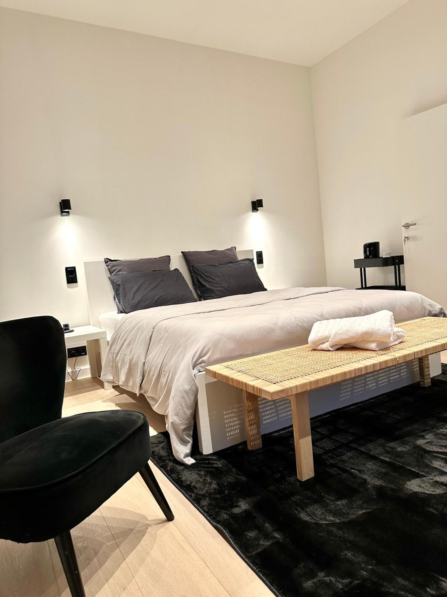 My Haus European Commision Bed & Breakfast Brussels Ngoại thất bức ảnh