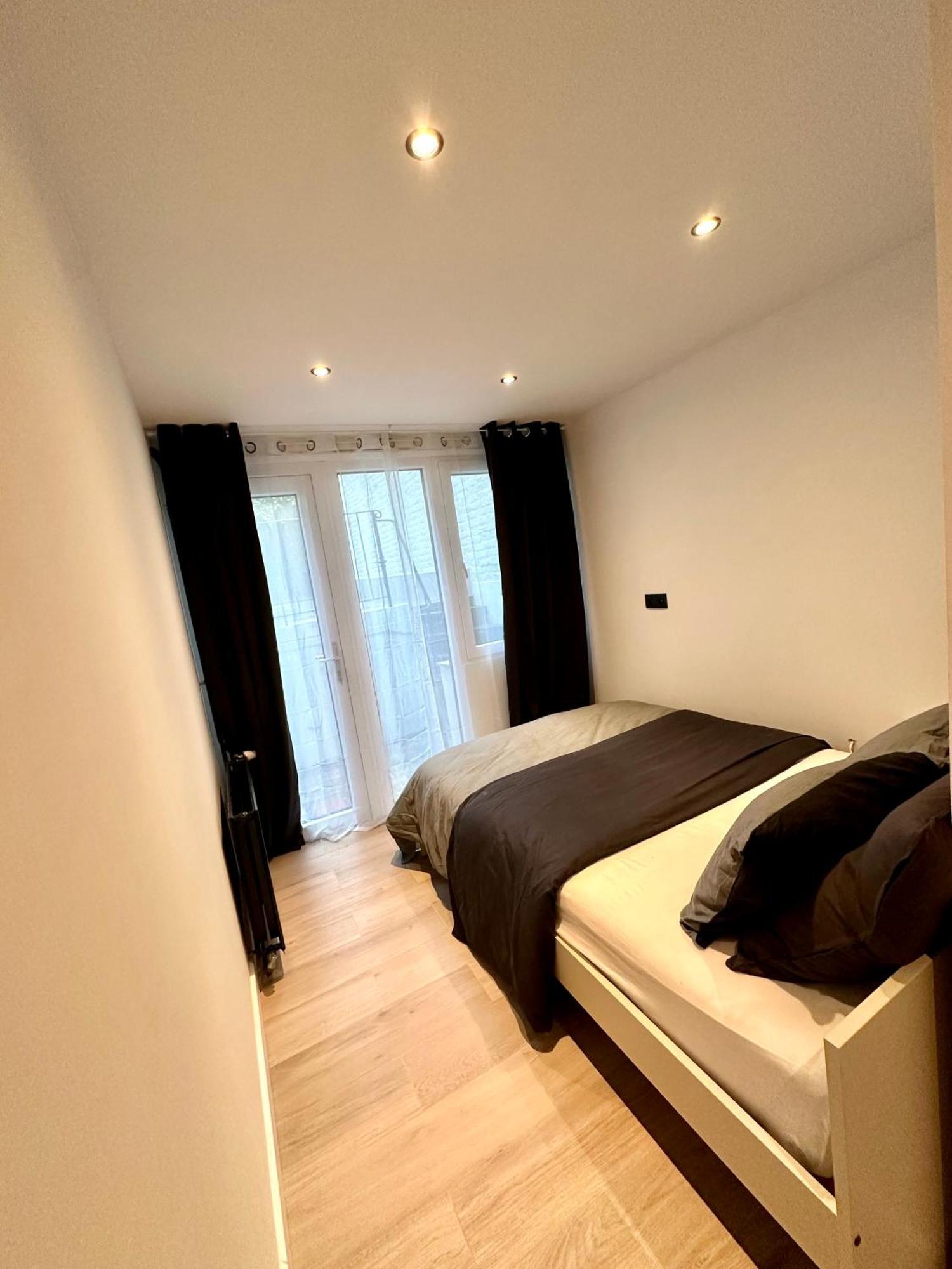 My Haus European Commision Bed & Breakfast Brussels Ngoại thất bức ảnh