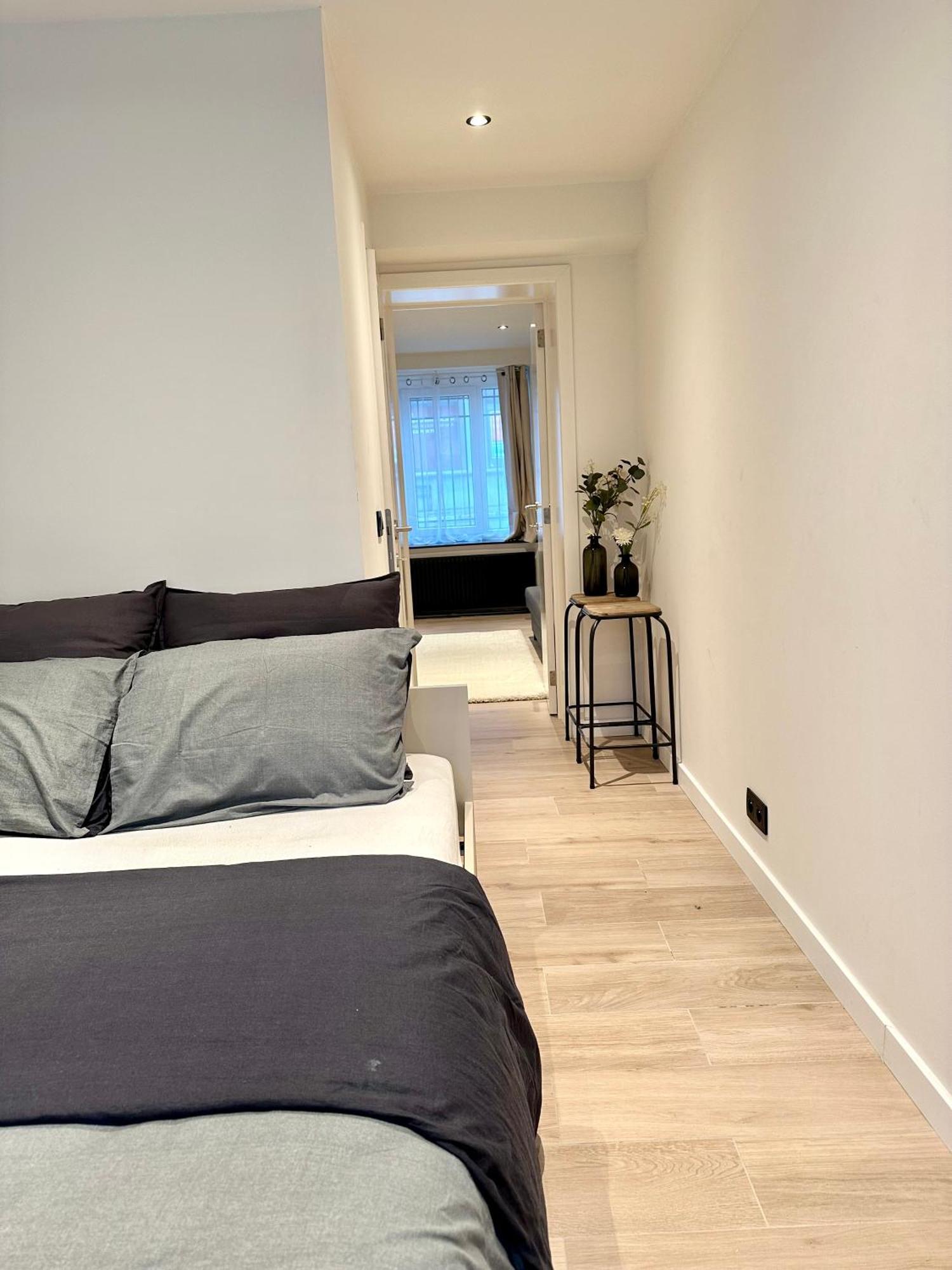 My Haus European Commision Bed & Breakfast Brussels Ngoại thất bức ảnh