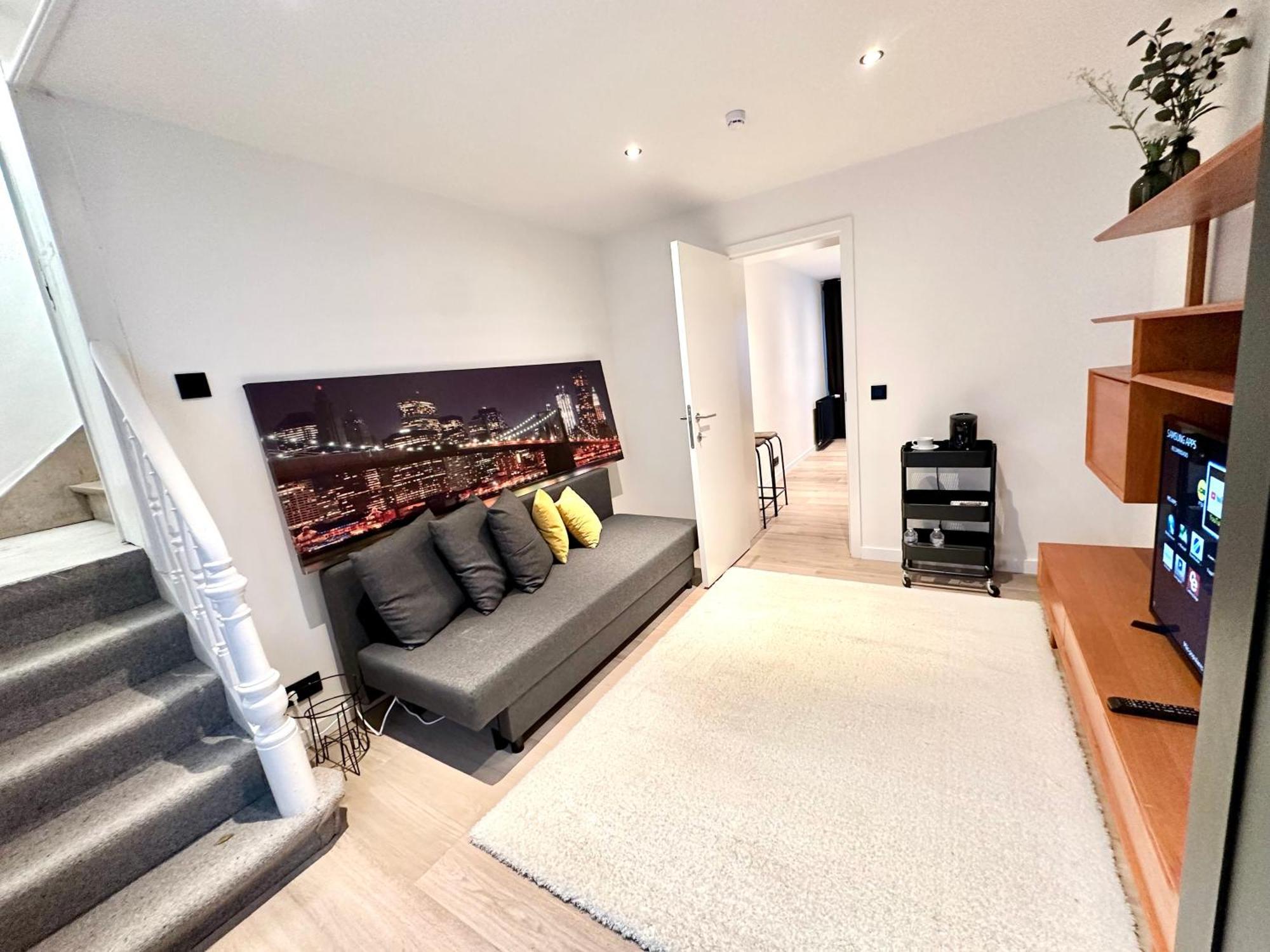 My Haus European Commision Bed & Breakfast Brussels Ngoại thất bức ảnh