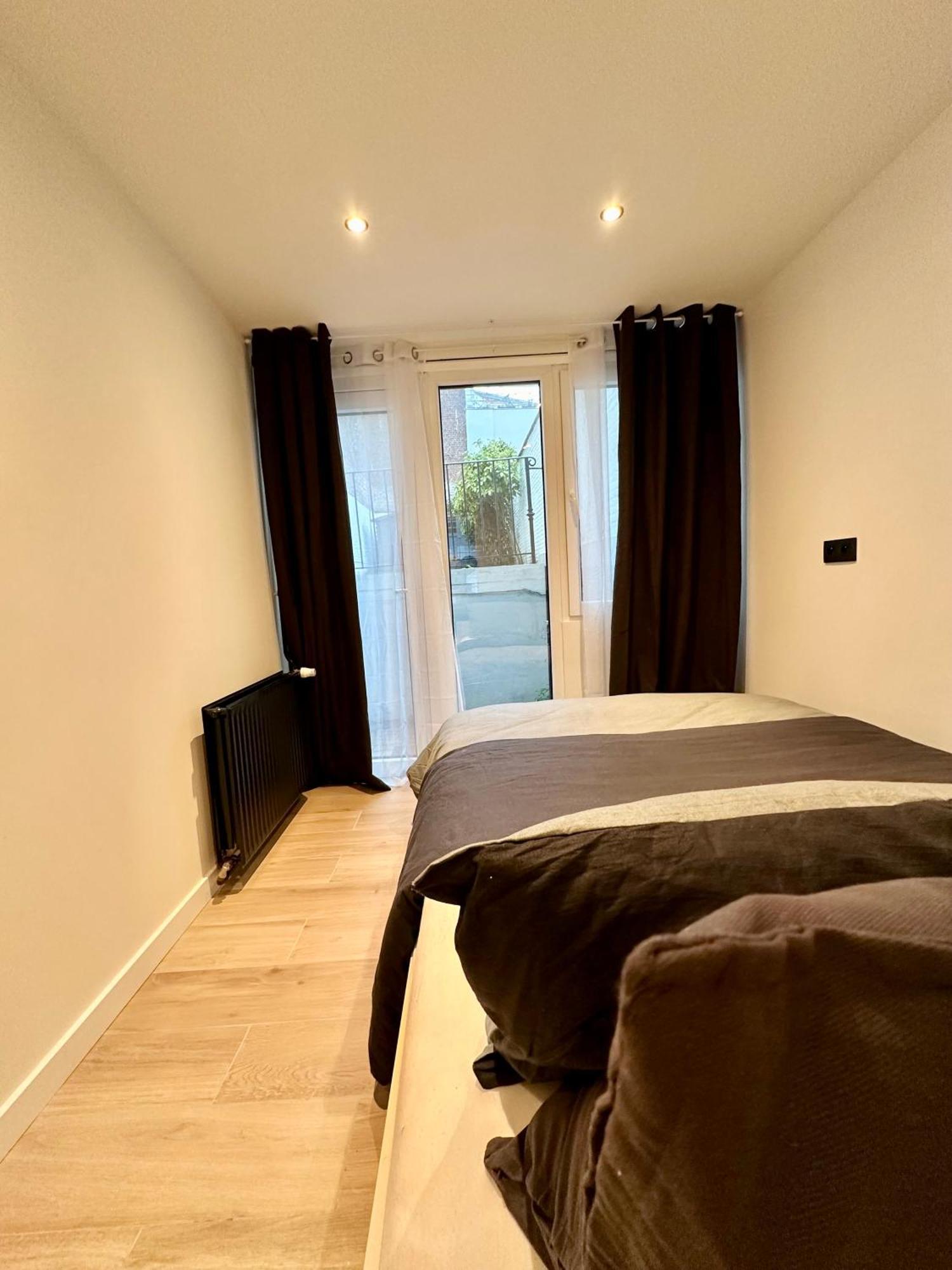 My Haus European Commision Bed & Breakfast Brussels Ngoại thất bức ảnh