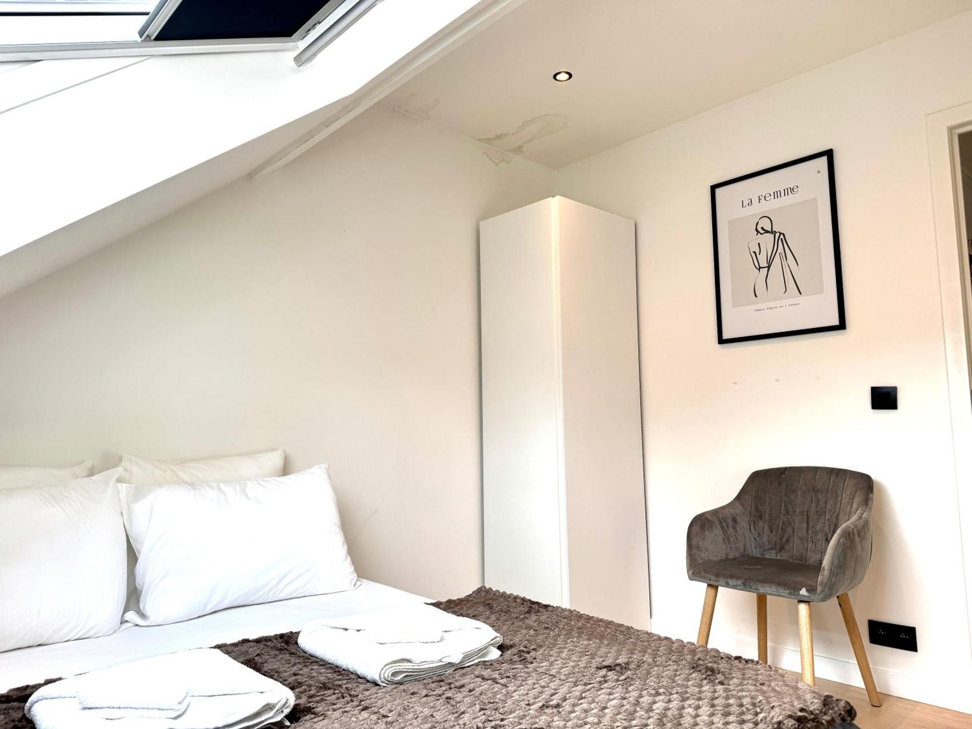 My Haus European Commision Bed & Breakfast Brussels Ngoại thất bức ảnh