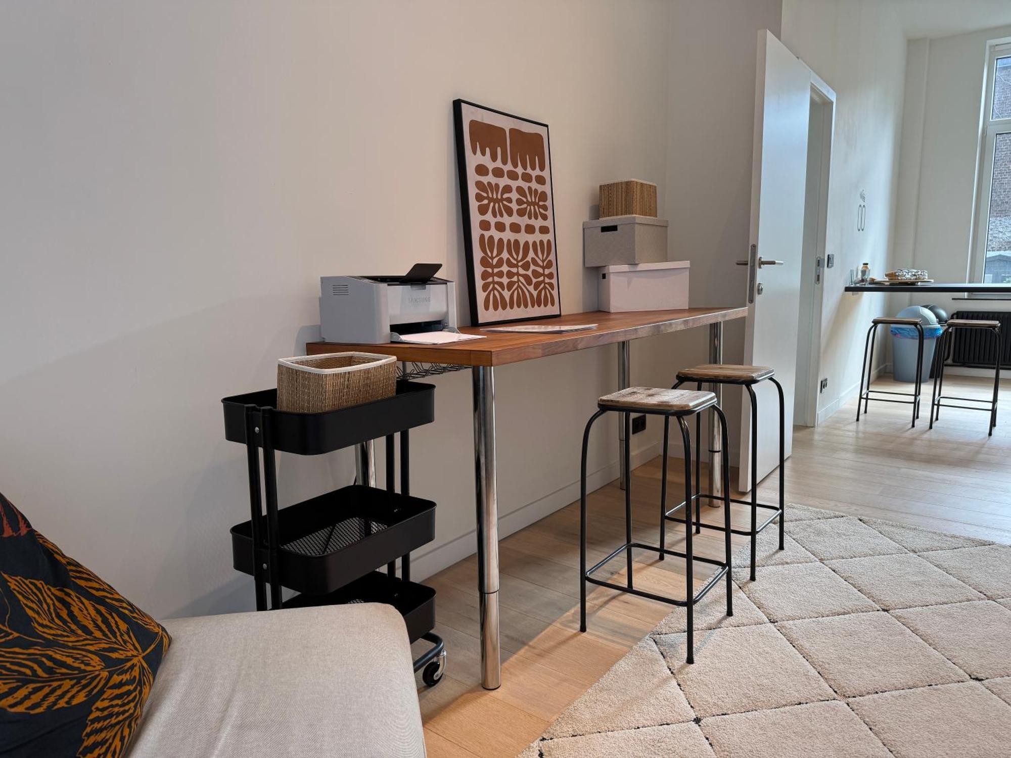 My Haus European Commision Bed & Breakfast Brussels Ngoại thất bức ảnh