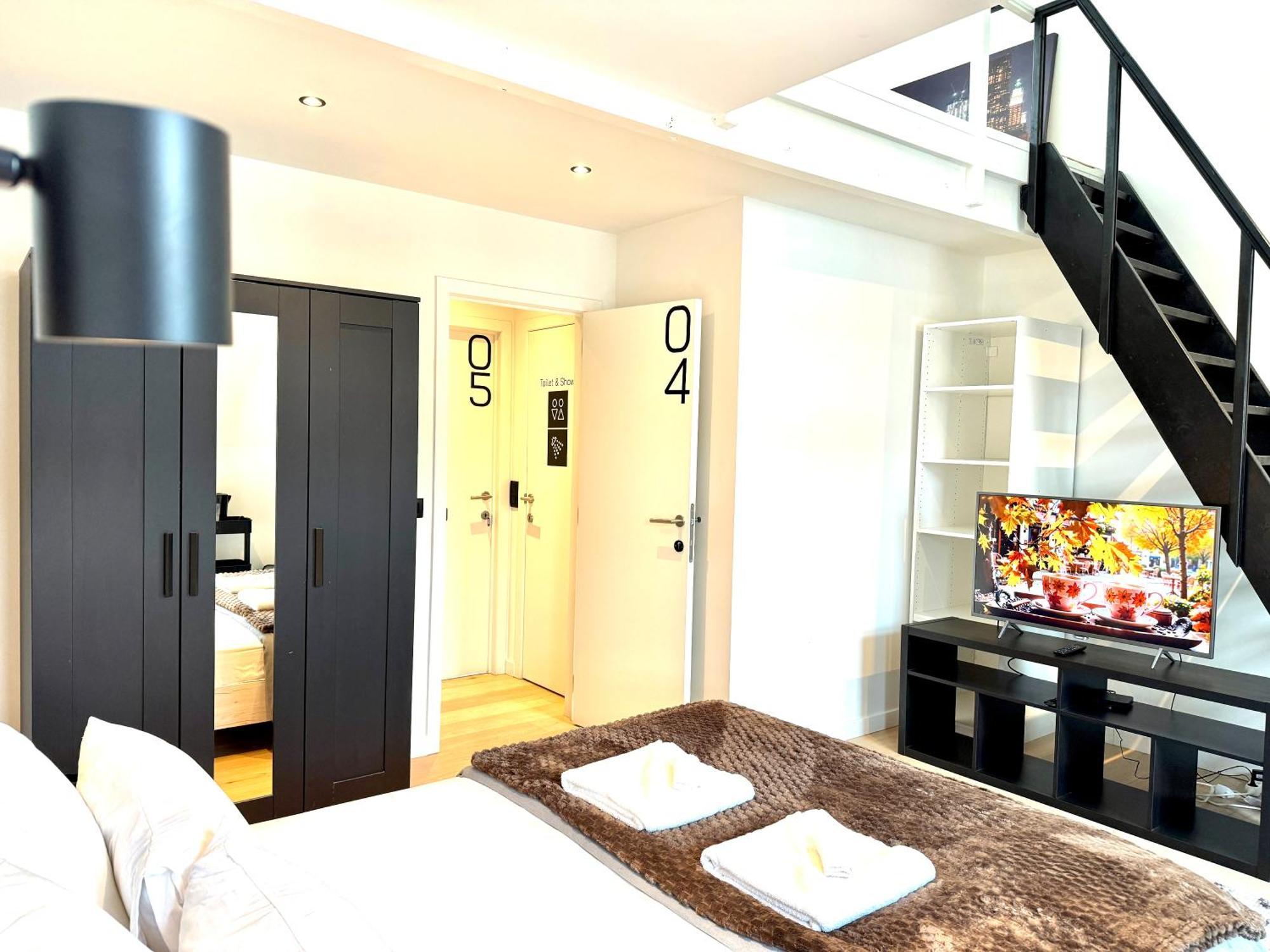 My Haus European Commision Bed & Breakfast Brussels Ngoại thất bức ảnh