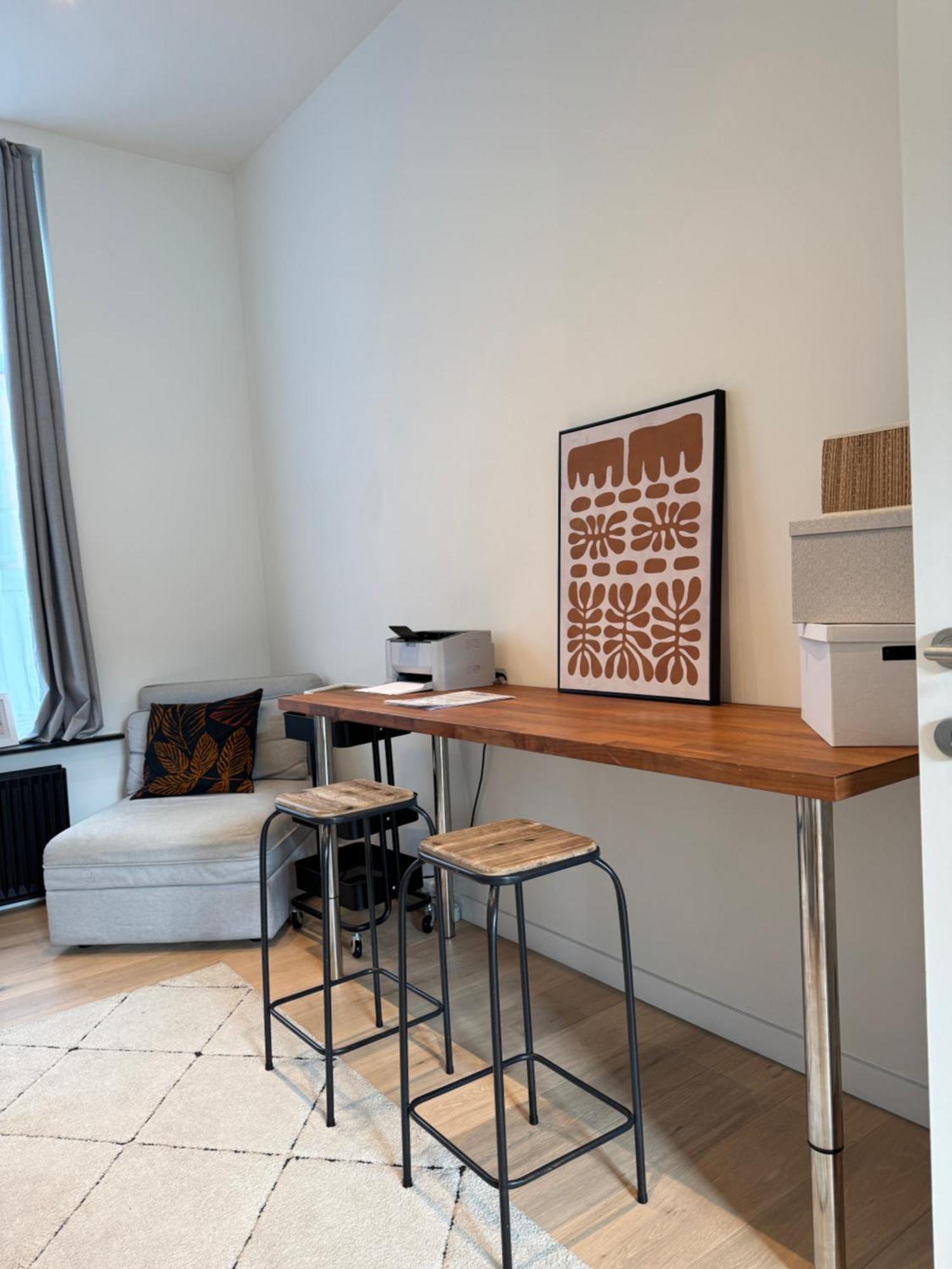 My Haus European Commision Bed & Breakfast Brussels Ngoại thất bức ảnh