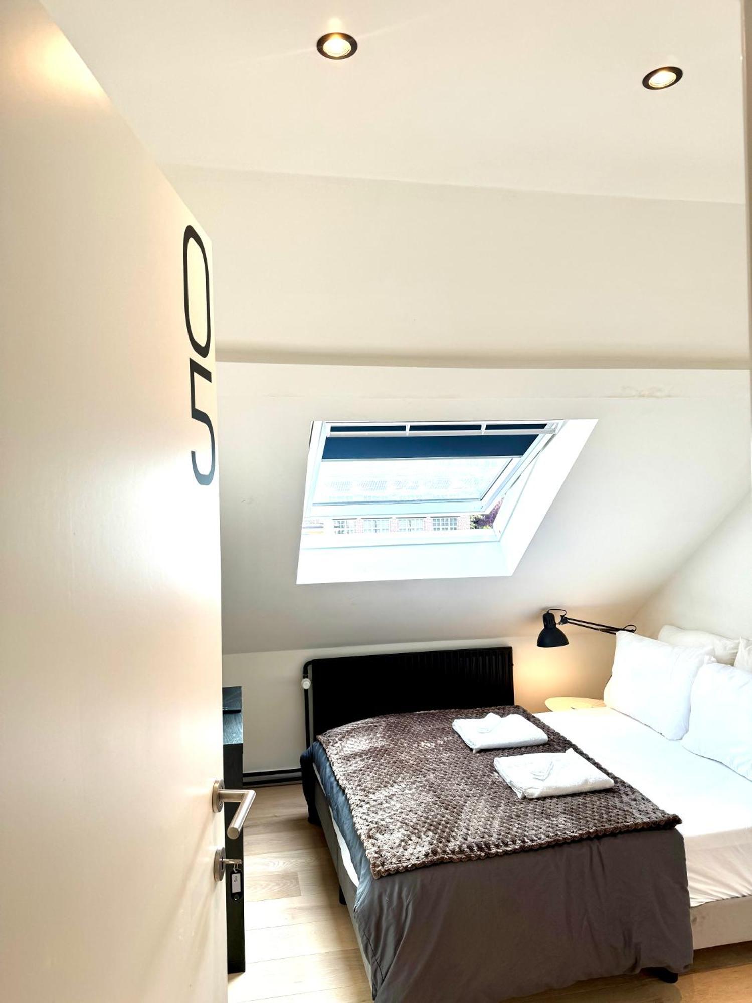 My Haus European Commision Bed & Breakfast Brussels Ngoại thất bức ảnh