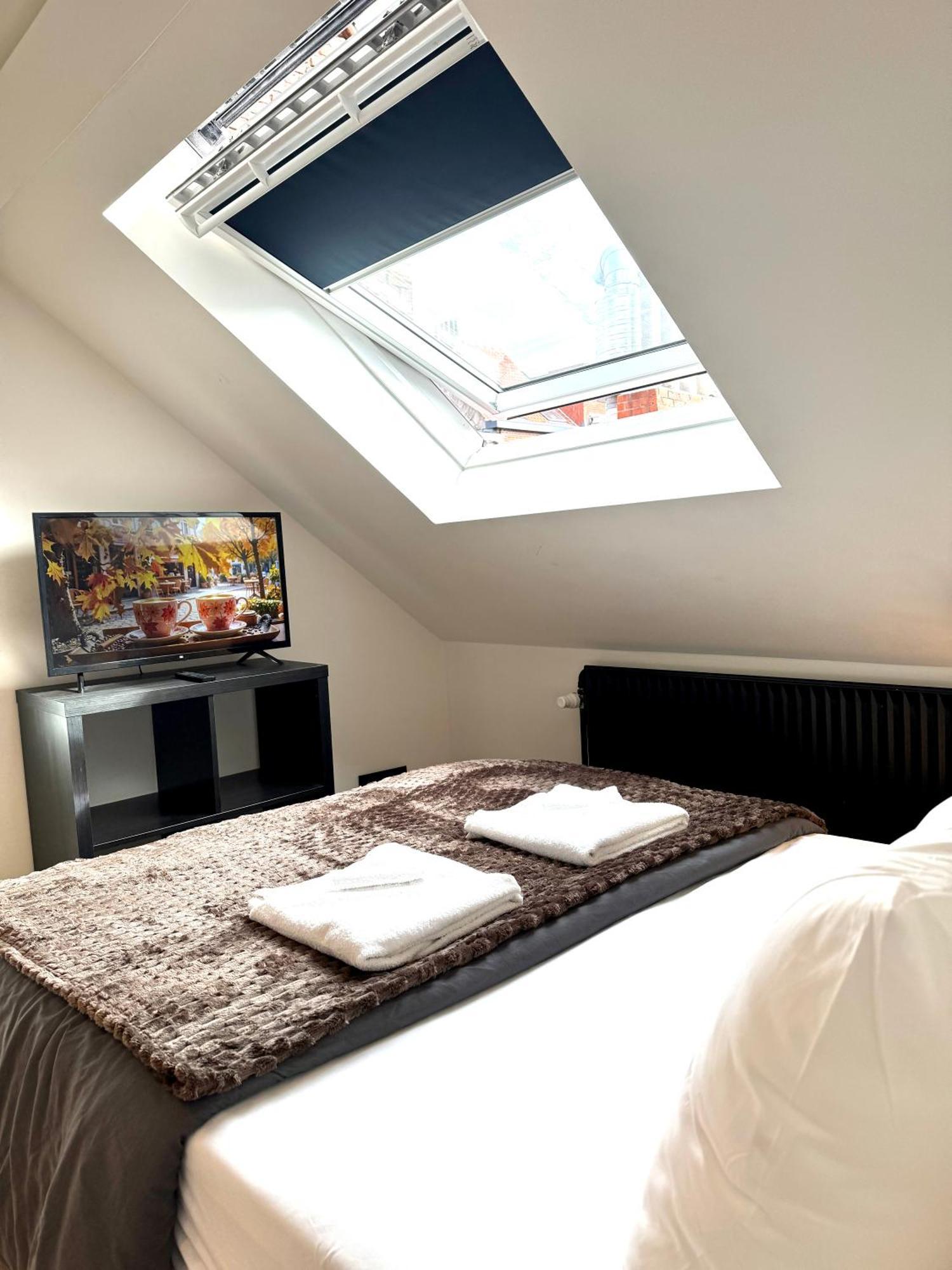 My Haus European Commision Bed & Breakfast Brussels Ngoại thất bức ảnh