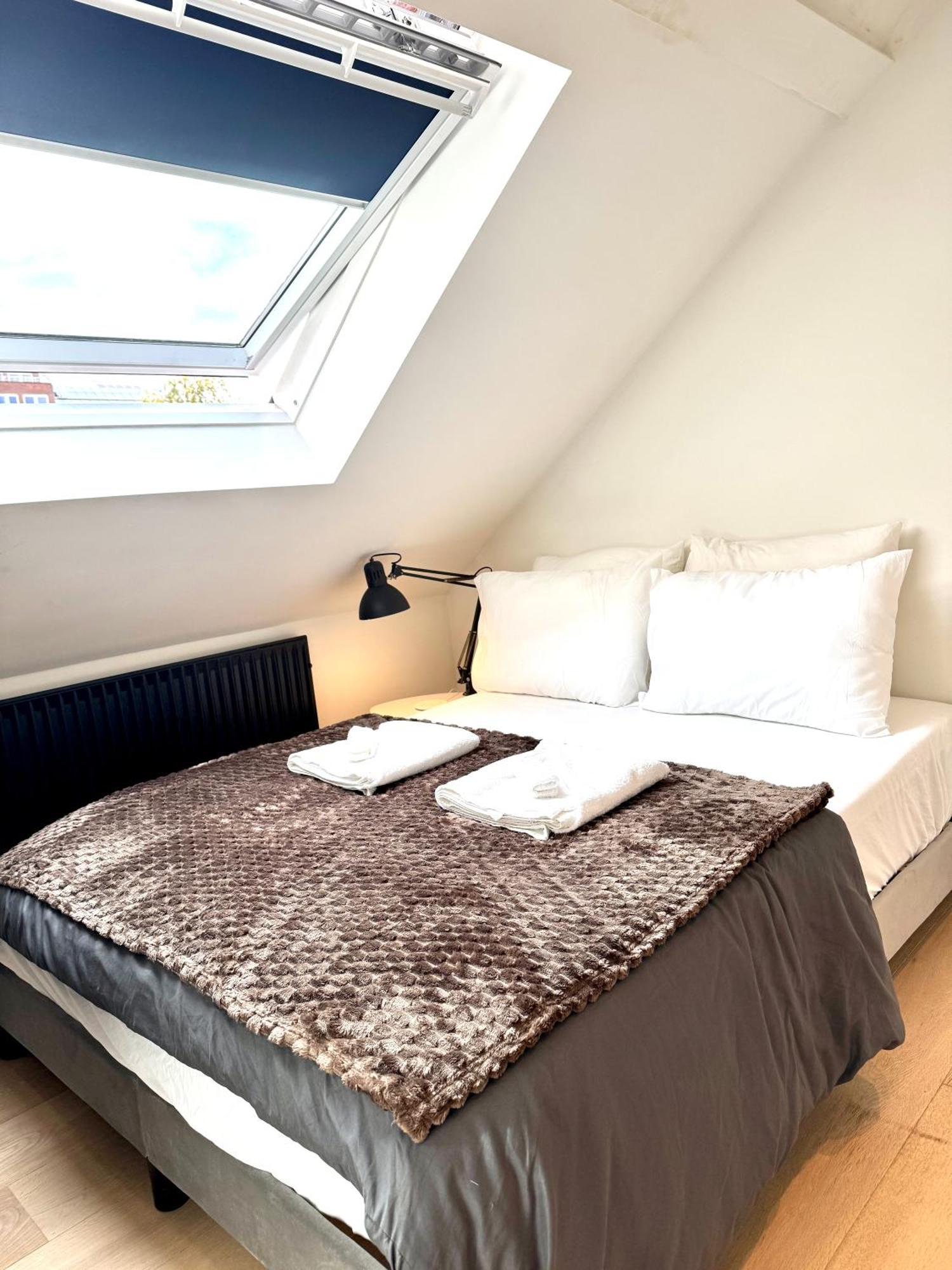 My Haus European Commision Bed & Breakfast Brussels Ngoại thất bức ảnh