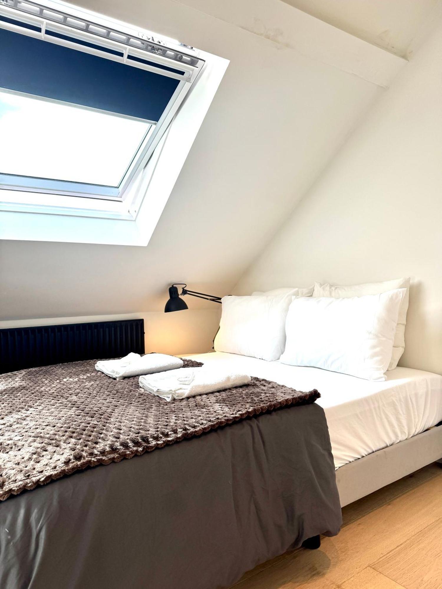 My Haus European Commision Bed & Breakfast Brussels Ngoại thất bức ảnh