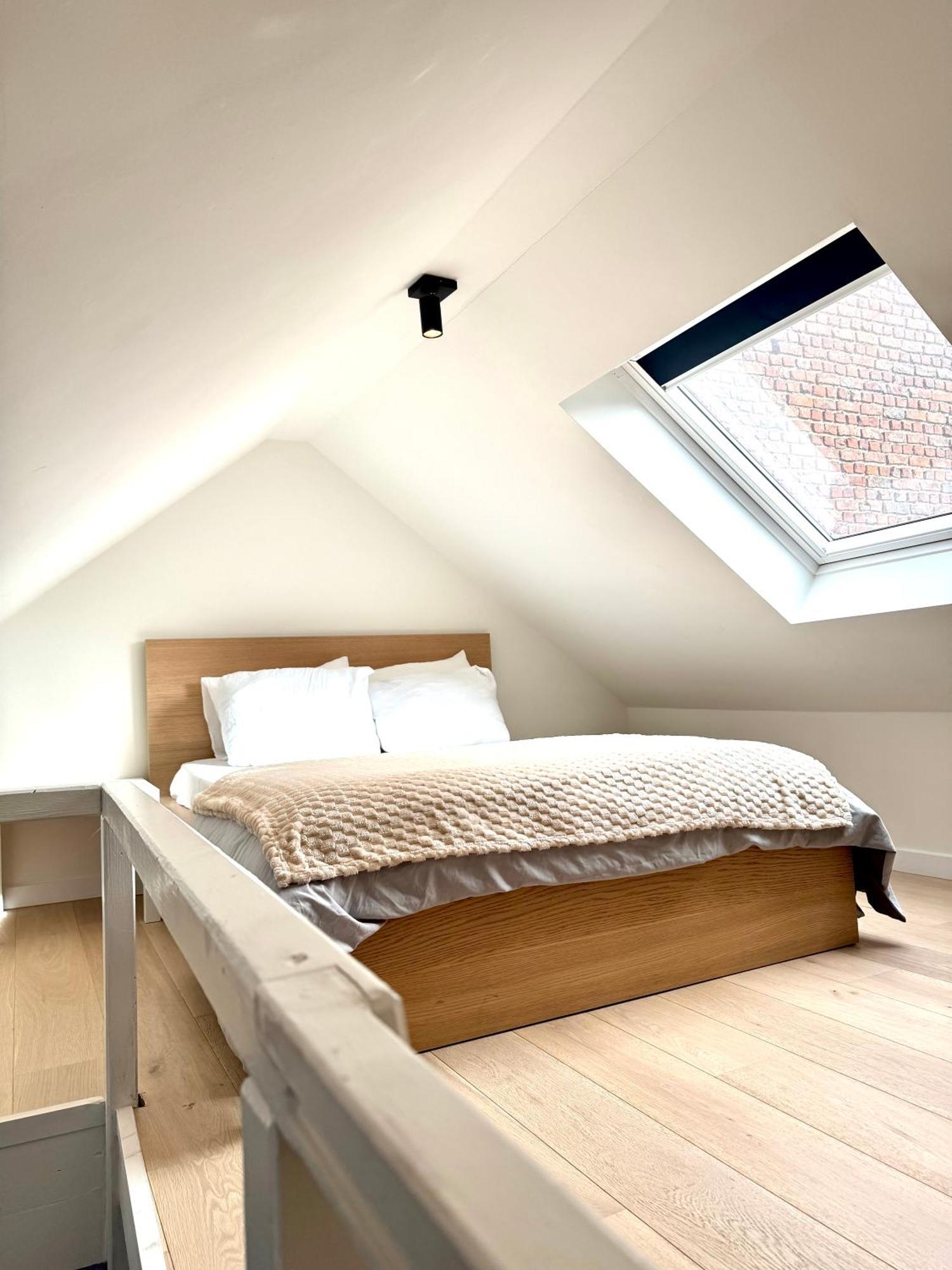 My Haus European Commision Bed & Breakfast Brussels Ngoại thất bức ảnh