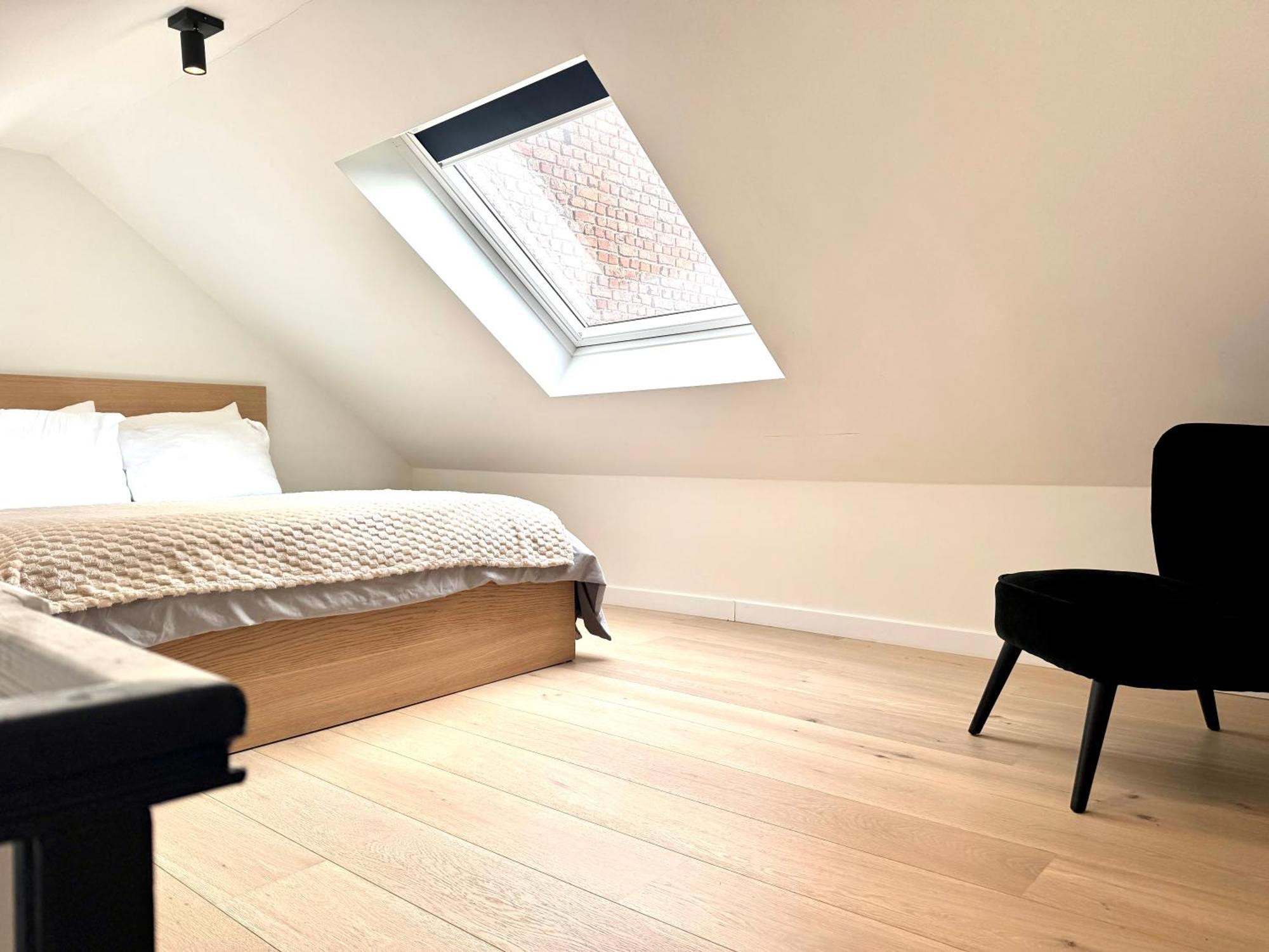 My Haus European Commision Bed & Breakfast Brussels Ngoại thất bức ảnh