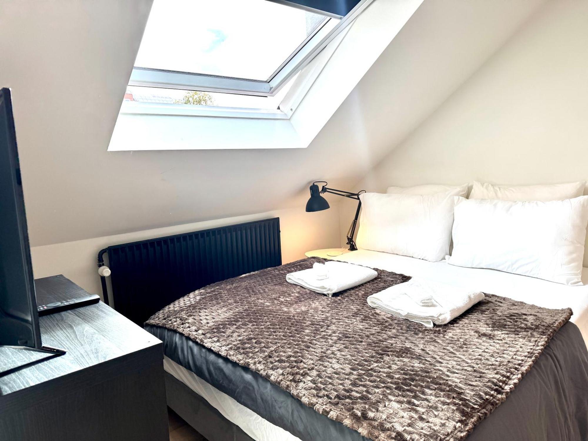 My Haus European Commision Bed & Breakfast Brussels Ngoại thất bức ảnh