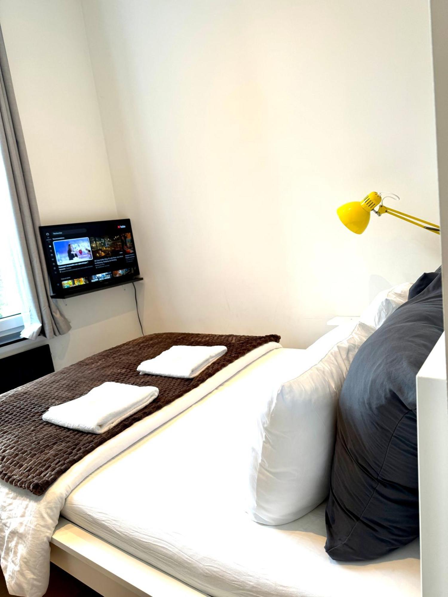 My Haus European Commision Bed & Breakfast Brussels Ngoại thất bức ảnh