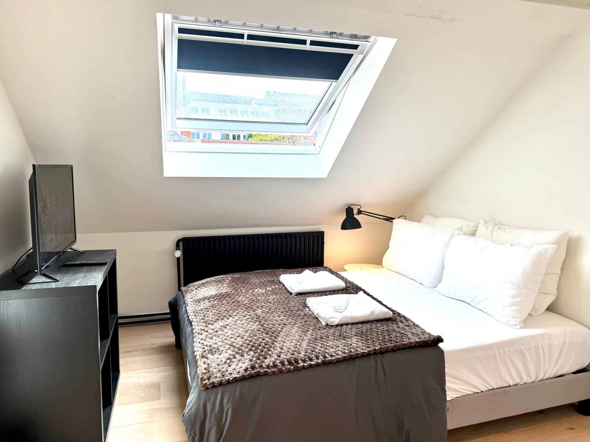 My Haus European Commision Bed & Breakfast Brussels Ngoại thất bức ảnh