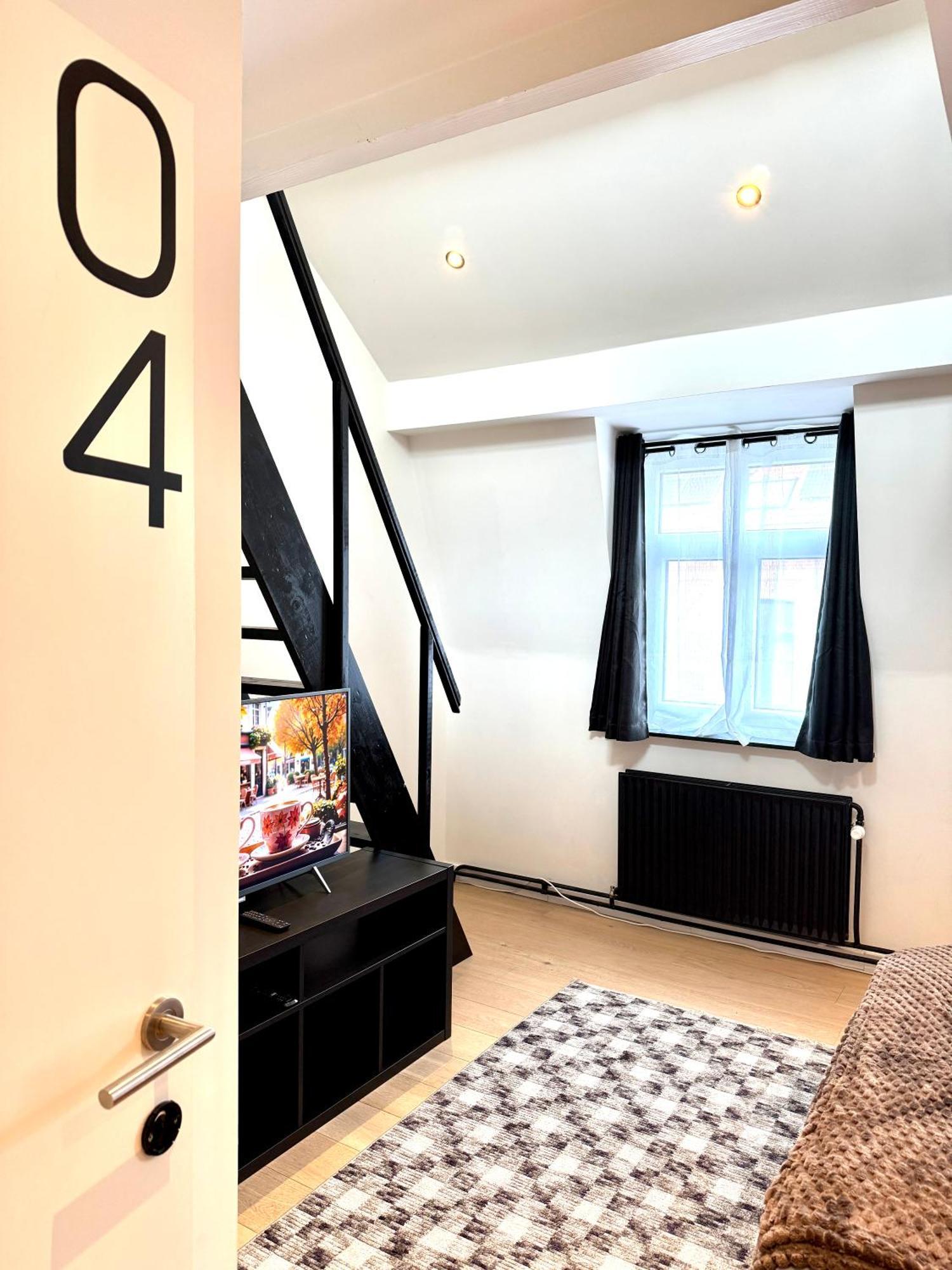 My Haus European Commision Bed & Breakfast Brussels Ngoại thất bức ảnh