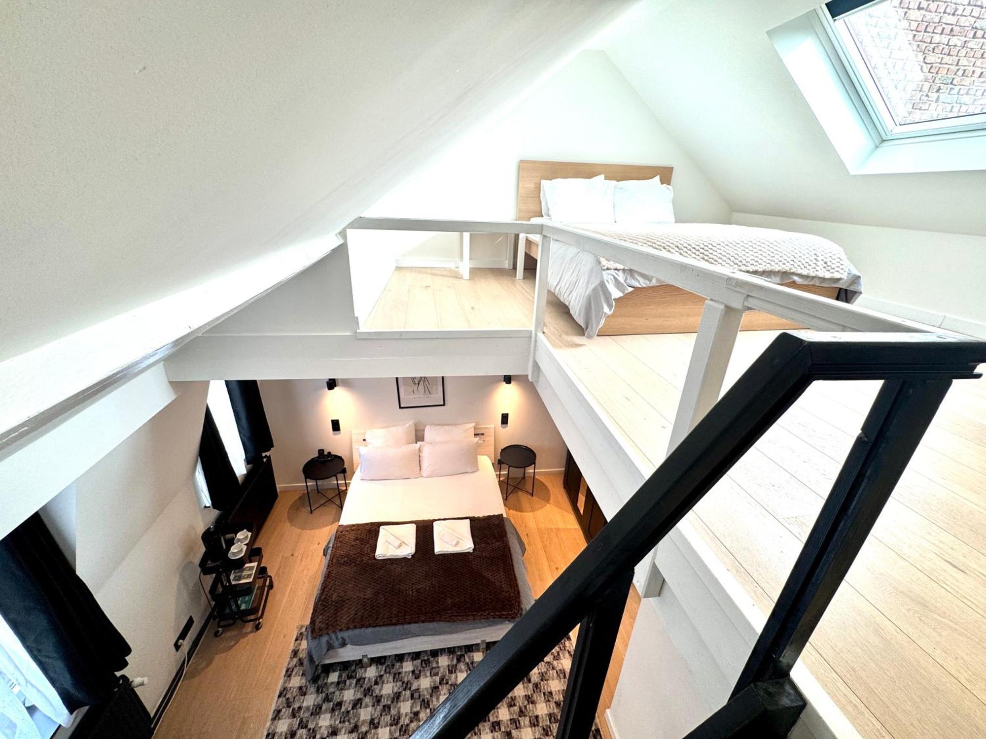 My Haus European Commision Bed & Breakfast Brussels Ngoại thất bức ảnh