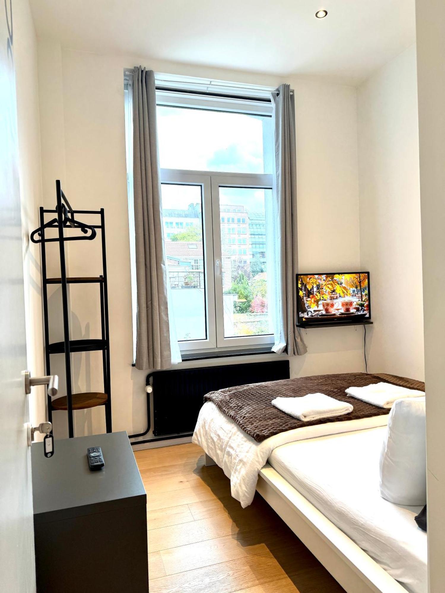 My Haus European Commision Bed & Breakfast Brussels Ngoại thất bức ảnh