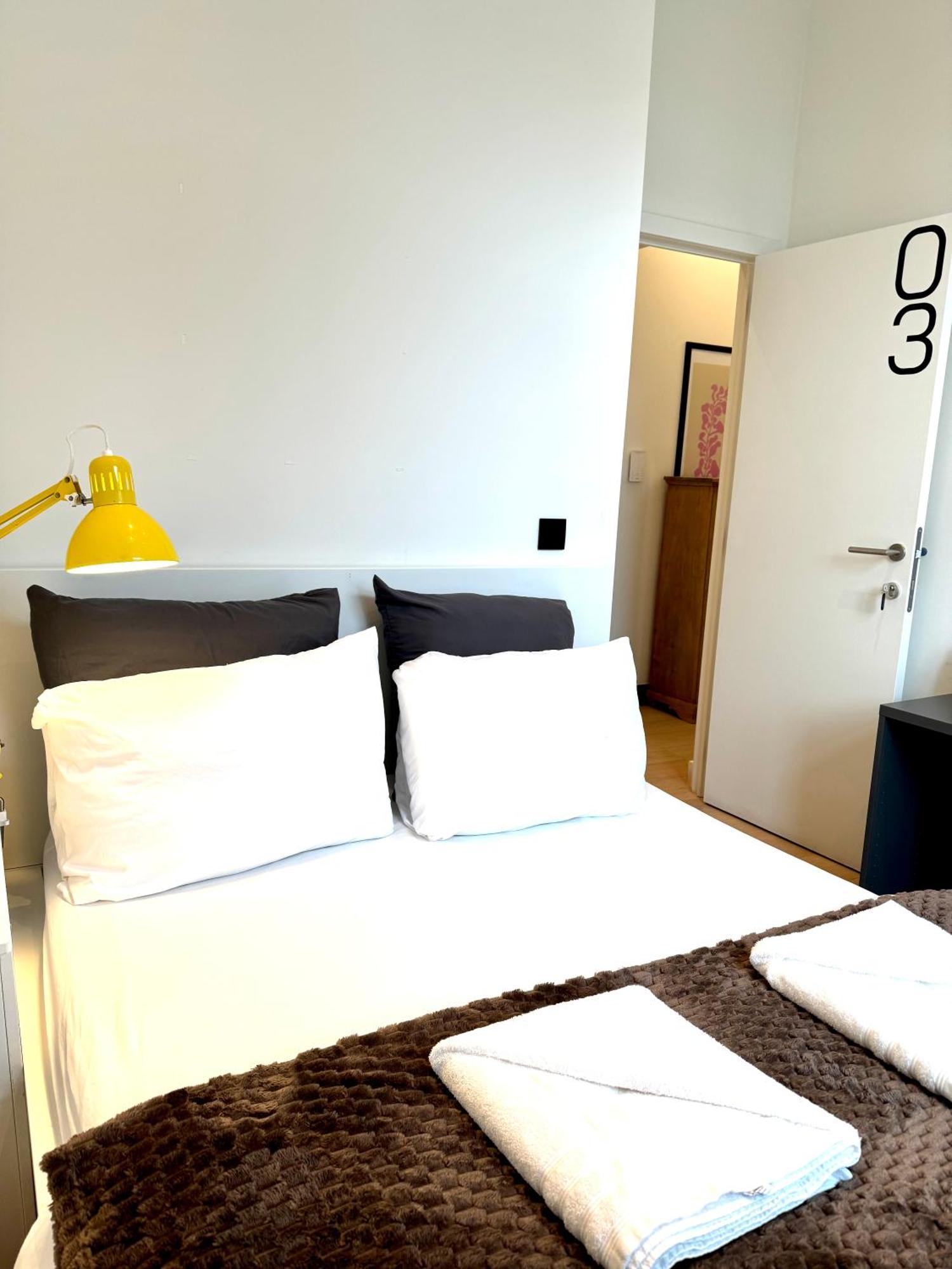 My Haus European Commision Bed & Breakfast Brussels Ngoại thất bức ảnh