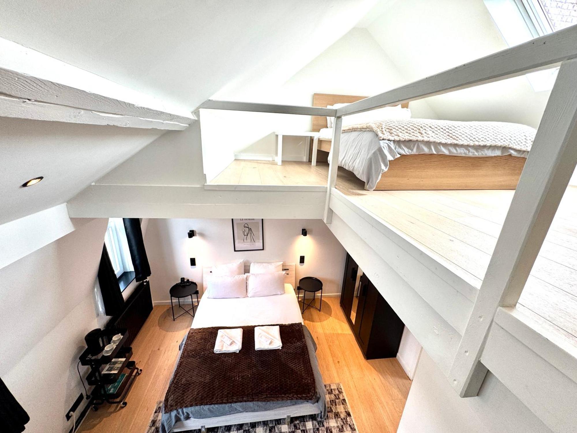 My Haus European Commision Bed & Breakfast Brussels Ngoại thất bức ảnh