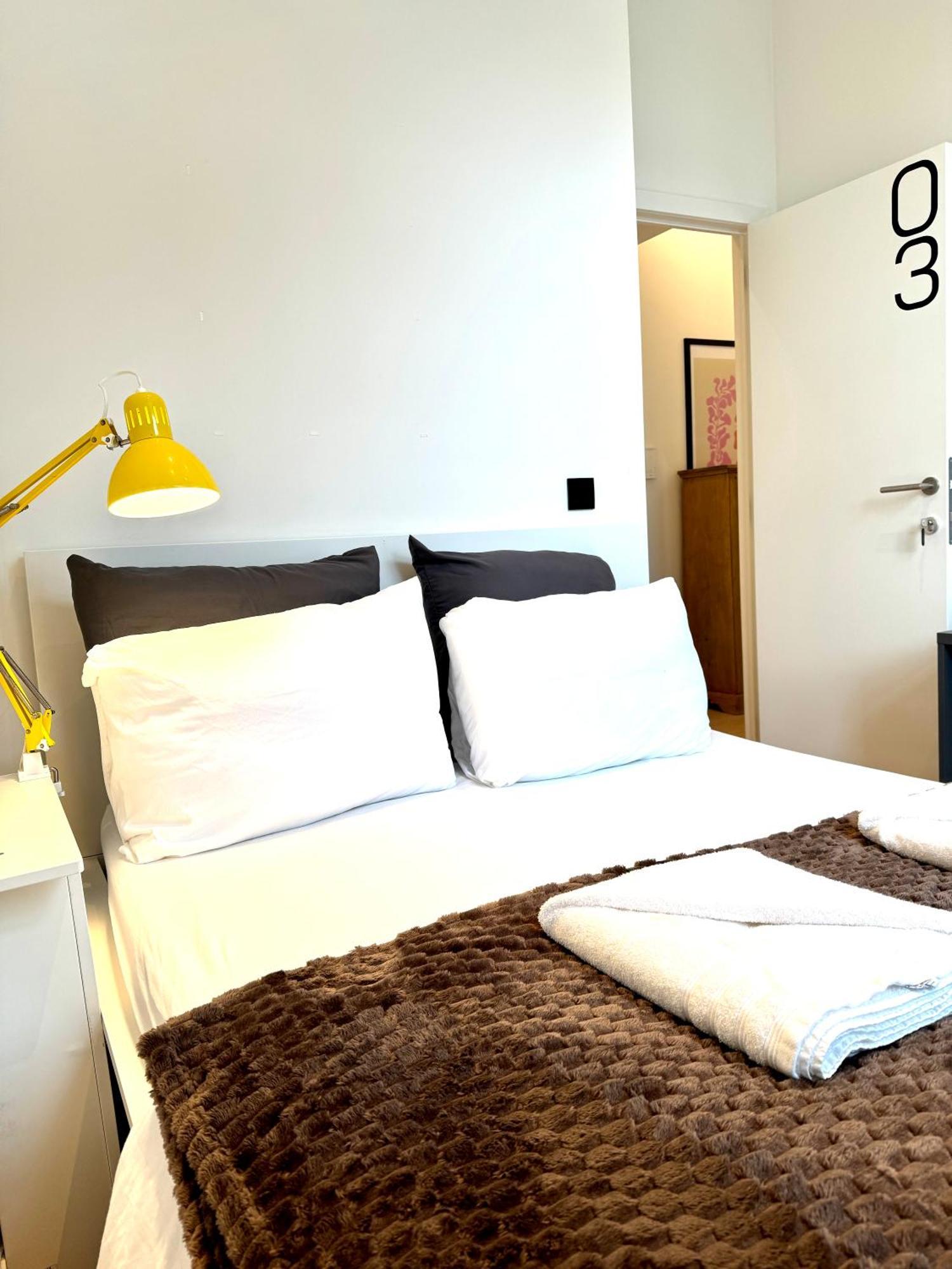 My Haus European Commision Bed & Breakfast Brussels Ngoại thất bức ảnh