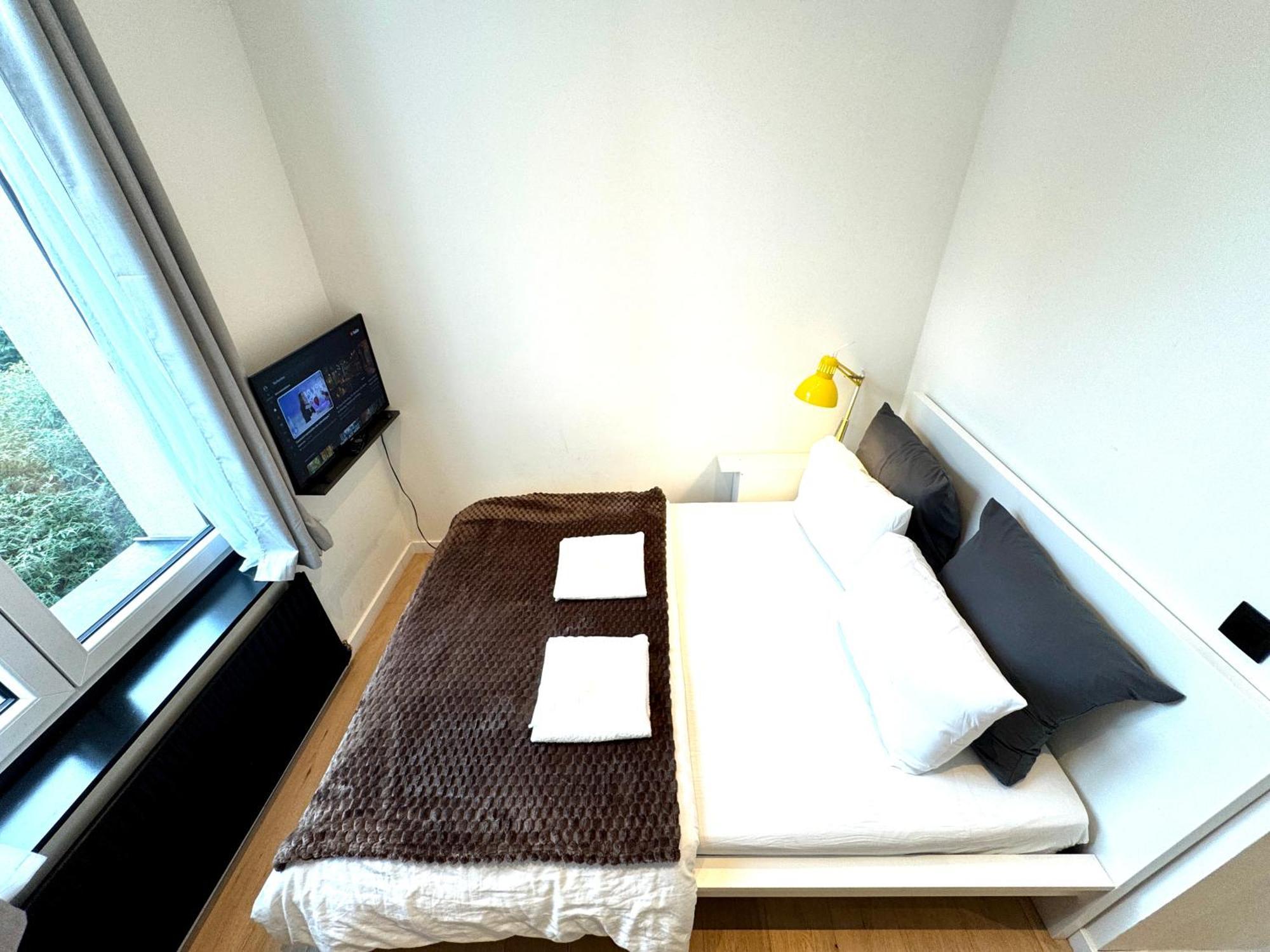 My Haus European Commision Bed & Breakfast Brussels Ngoại thất bức ảnh